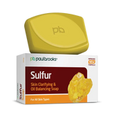 Sulfur Skin Clarifying and Oil Balancing Soap Price In Pakistan